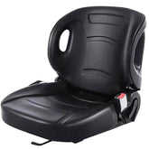 ZIXNEXKOO ergonomic seat front view shows adaptable support for long hours.