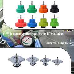 ZJERYL GULL adapter handle for easy tool operation.