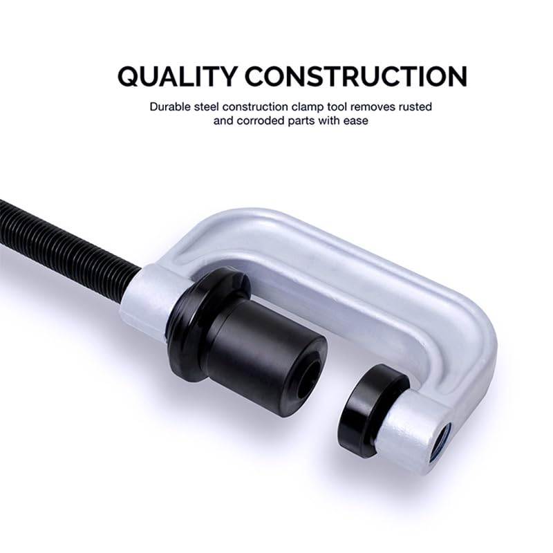ZJERYL GULL screws for secure, controlled pressure
