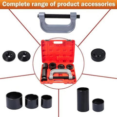 ZJERYL GULL storage case keeps tools organized on site