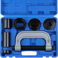 ZJERYL GULL ball joint removal tool kit assembled for quick suspension work.