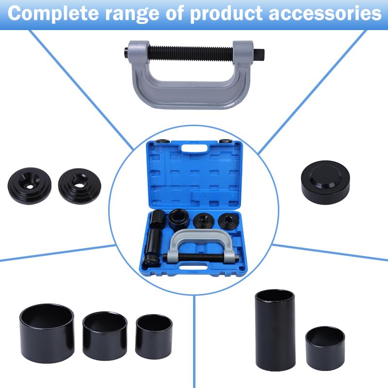 ZJERYL GULL hardened steel construction supports long-lasting durability.