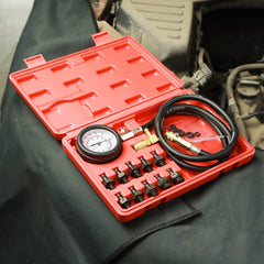 ZJERYL GULL oil-resistant hose withstands high temperatures during testing
