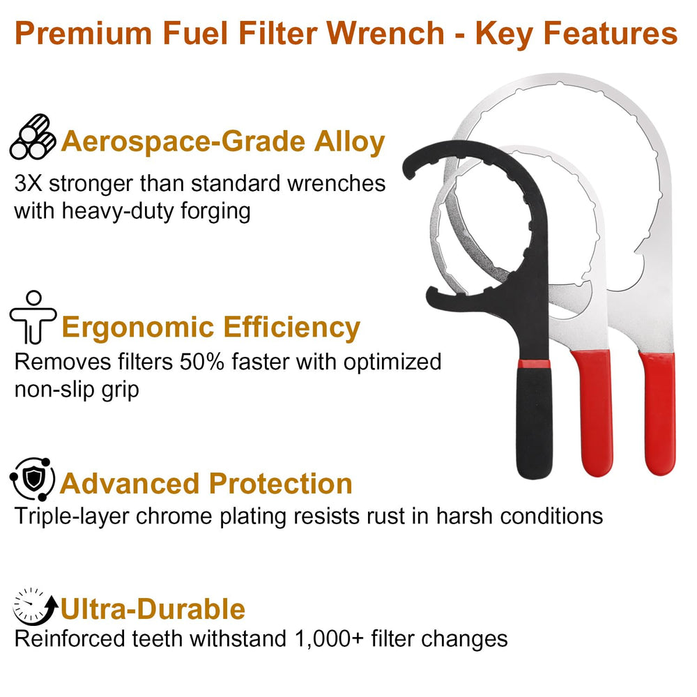 Laser-cut carbon steel wrenches from ZJIKCH for durability under torque