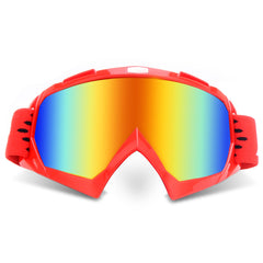 ZJNUO ATV Goggles lightweight frame reduces fatigue on long trails