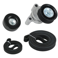 ZJTBLL belt pulley installation kit ready for DIY repair.