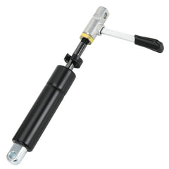 ZJTBLL steering column shock for Can-Am Commander side view showing added stability