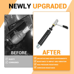 ZJTBLL steering column shock absorbing vibrations for smoother steering