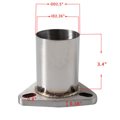 ZJXDZY T304 stainless steel repair pipe with polished finish resists rust in high heat