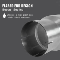 ZJXDZY welded-friendly connector by ZJXDZY for reliable high temp use.