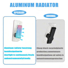 ZKAYUN easy-install kit with no drilling or wiring
