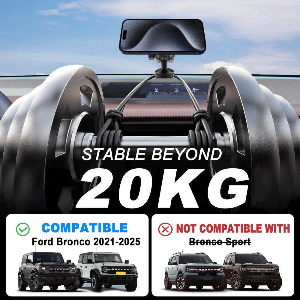 ZKJAYOE Universal compatibility with most smartphones and cases