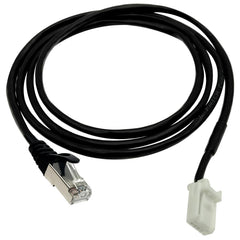 ZKTOOL Tesla Model 3/Model Y cable shown as direct replacement for easy install.