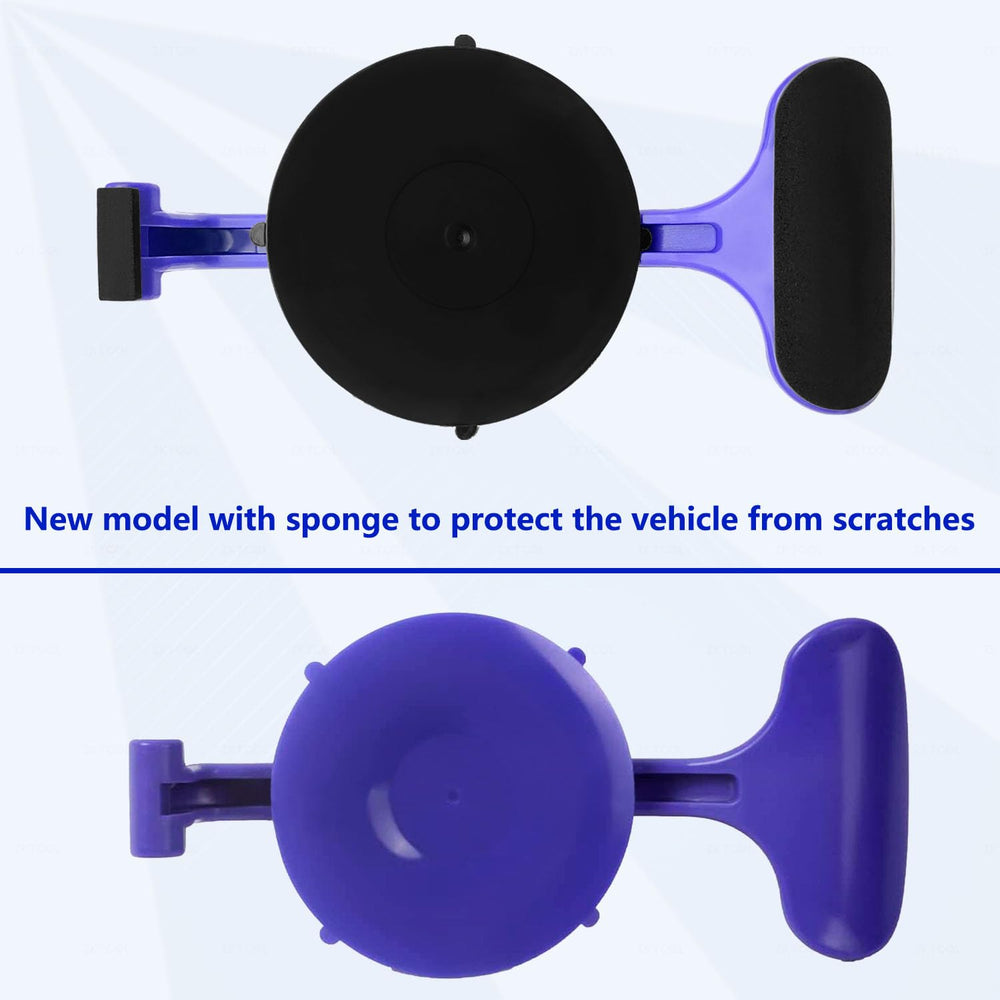ZKTOOL hands-free grip aids secure bonding and sealing.
