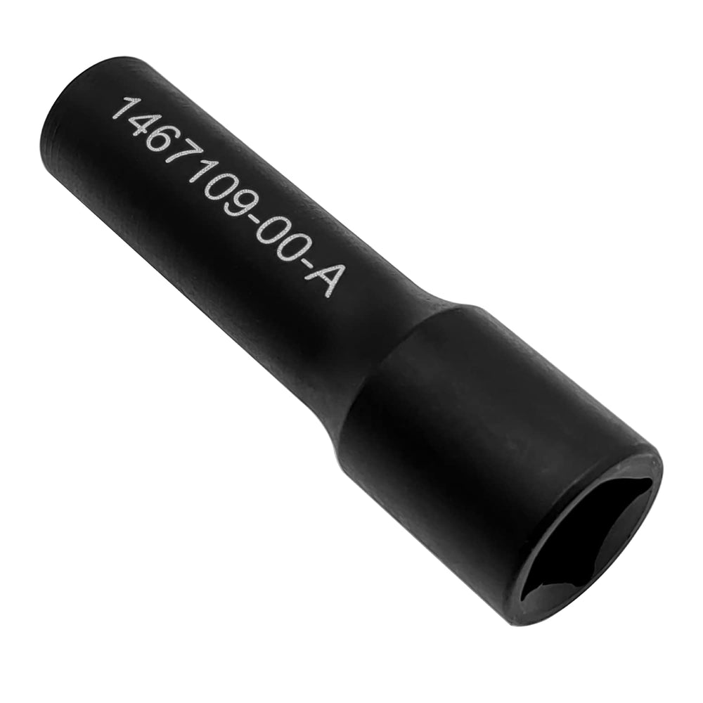 ZKTOOL strut socket compact design, easily portable in a toolkit