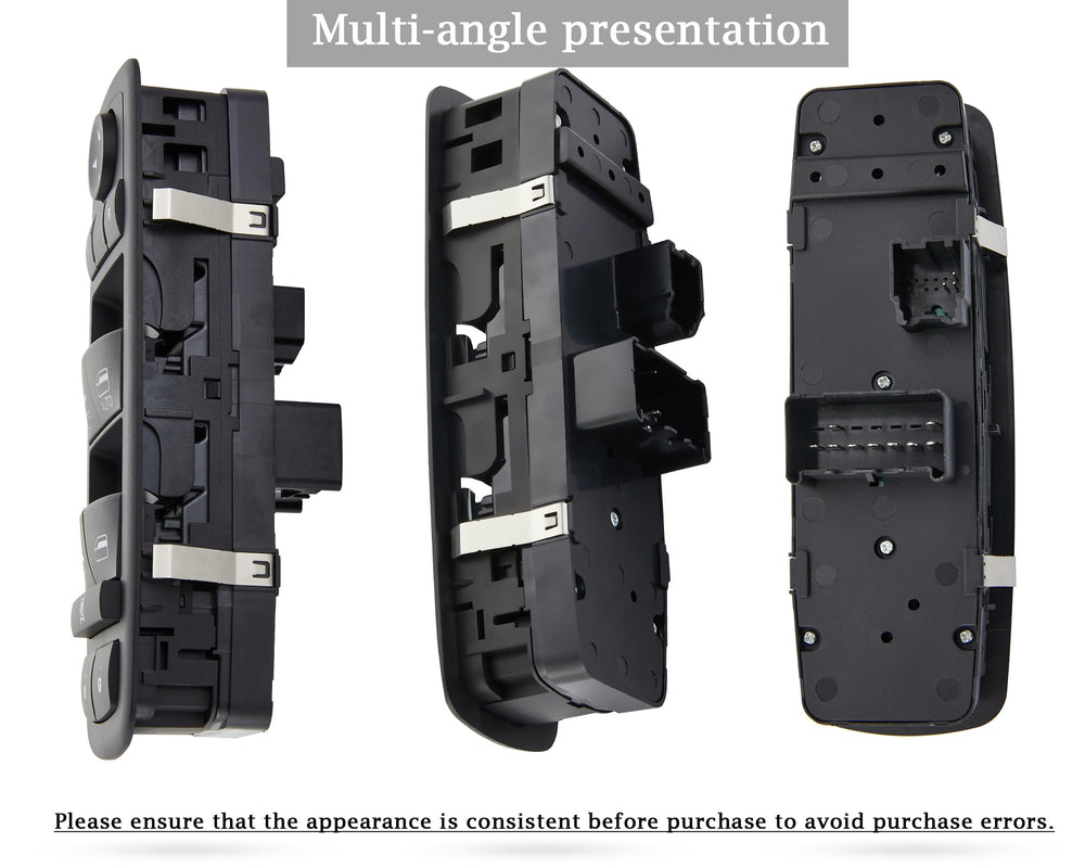ZLC-ZAMXY OE replacement 68110866AB; plug-and-play fit.