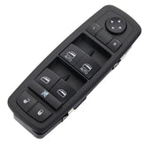 ZLC-ZAMXY driver-side window switch for Ram interior; quick plug-and-play replacement.