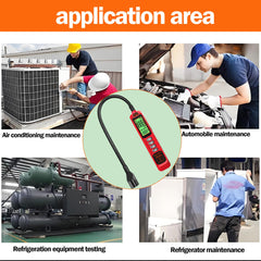 ZLLJYBLG GL77A ergonomic handheld design reduces fatigue