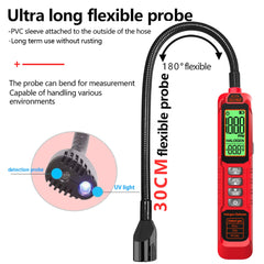 ZLLJYBLG GL77A ideal for HVAC automotive and refrigeration checks