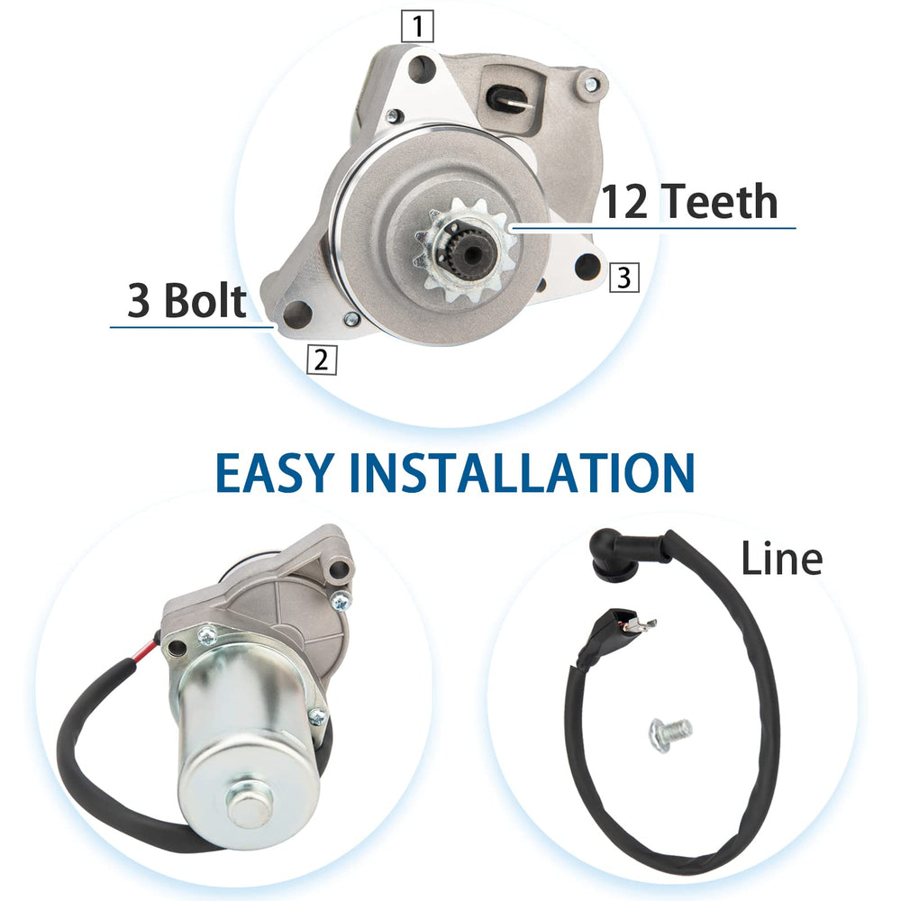 ZMCYNG starter package with quick guide and wiring