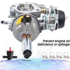 ZMCYNG carburetor kit included for complete replacement