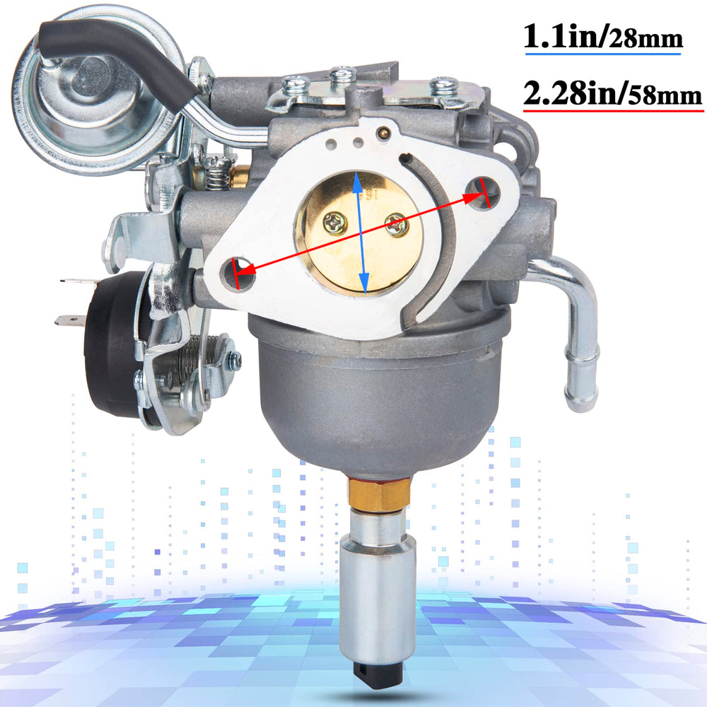 ZMCYNG fuel line and filters support clean fuel delivery