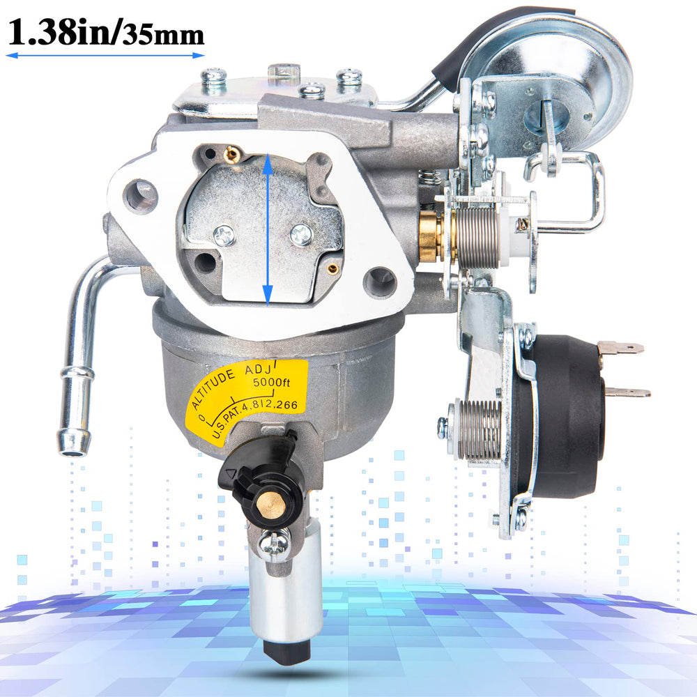 ZMCYNG gasket and clamp set aids secure mounting