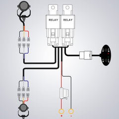 Zmoon universal 9-30V compatibility supports motorcycles, ATVs, SUVs, boats and more