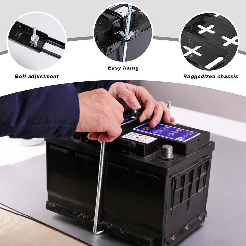 ZNDAW smooth-surface tray prevents scratches during installation