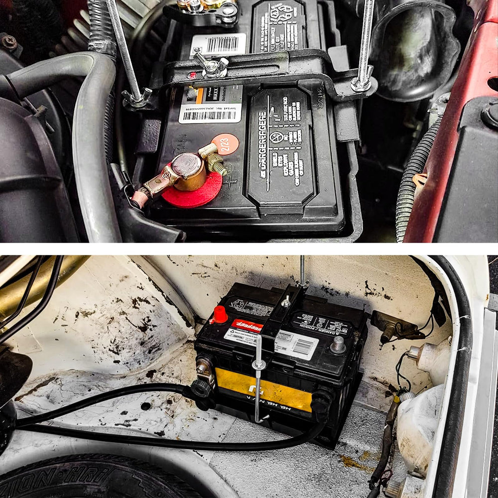 ZNDAW universal tray fits cars, trucks, boats and marine gear