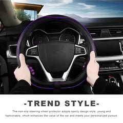 ZNDAW universal-fit 15-inch cover fits most cars, SUVs, and trucks.