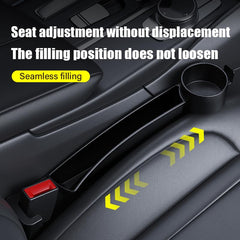 ZOCARTO maintains tidy interiors with charging port-friendly bottom design.
