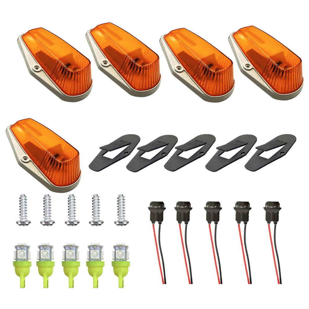 ZOCSONU 1-year warranty cab lights offering secure purchase and support.