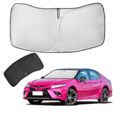 ZOIBV Camry sun shade front-assembly blocks UV rays for cooler cabin