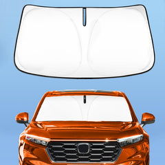 ZOIBV CR-V sun shade front windshield cover blocks heat and UV rays