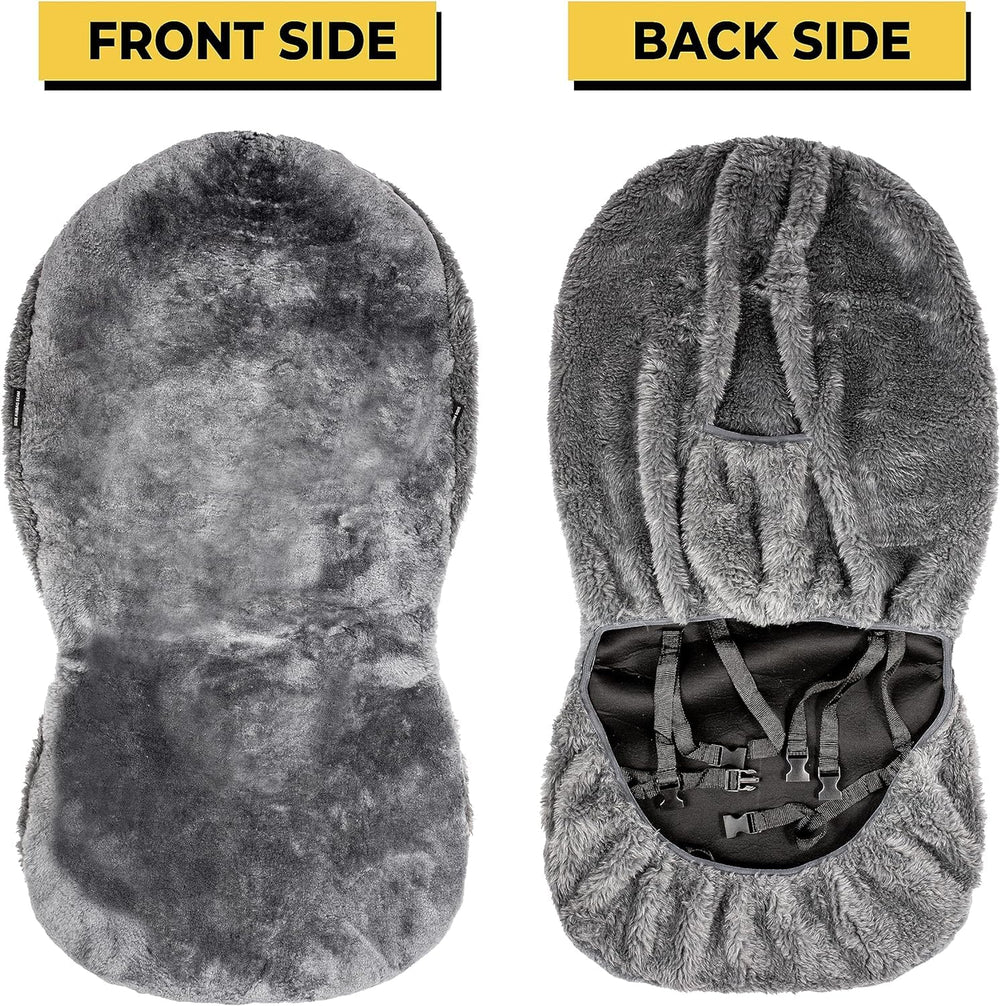 ZONETECH seat anchors installation demonstrates secure, quick attachment.