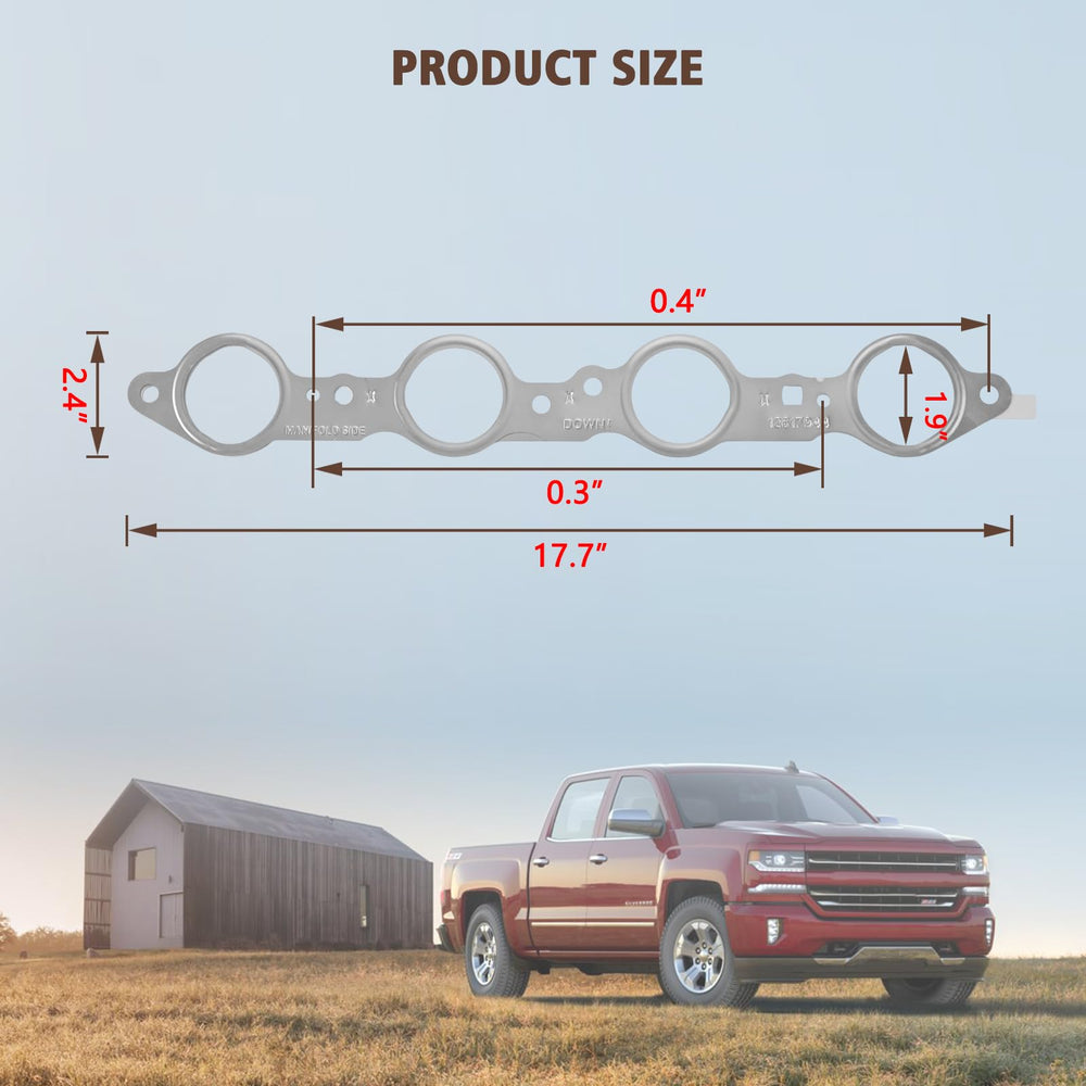 Direct-fit install kit from ZONFANT for quick replacement
