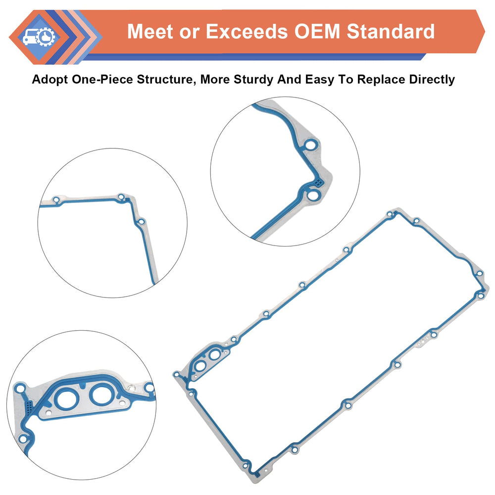 ZONFANT compatibility chart helps confirm fit for Chevy GMC Cadillac engines