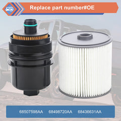ZONFANT fuel filter element designed for EcoDiesel filtration