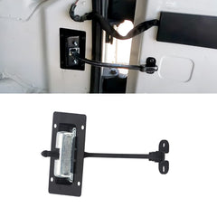 ZONFANT plug-and-play tailgate arm—no special tools needed.