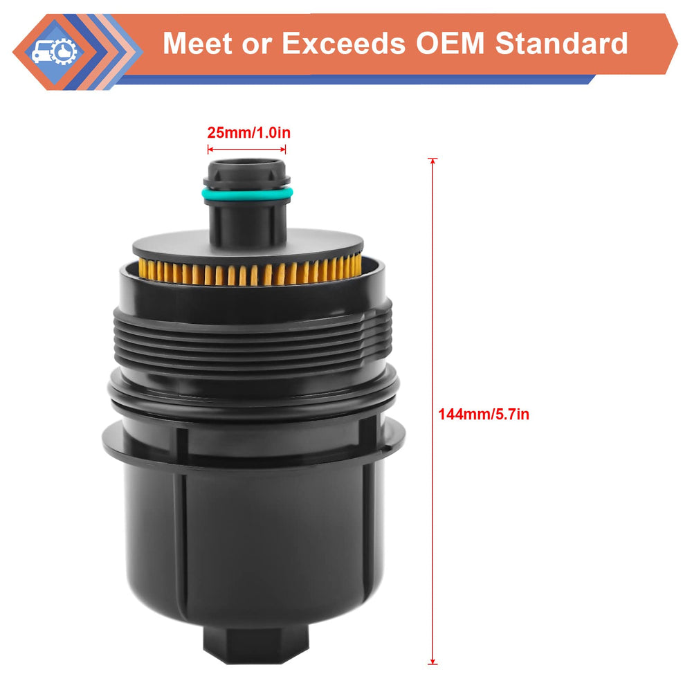ZONFANT installation guide showing straightforward fit
