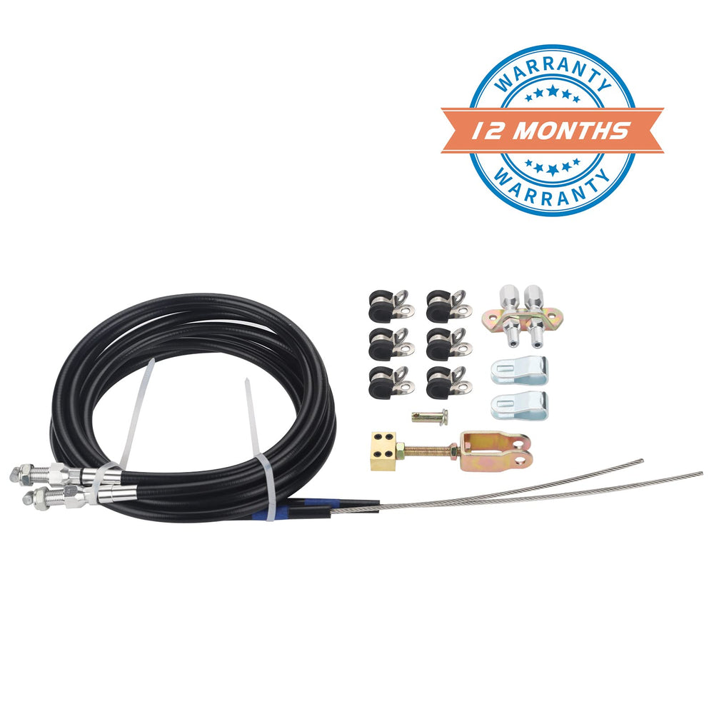 ZONFANT universal kit replaces #330-9371 / 140-14415-R reliably.