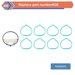 ZONFANT MS96945-DG-8614965261 compatibility note for reliable fit