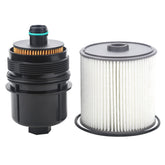 ZONFANT oil filter cap assembly for direct-fit replacement