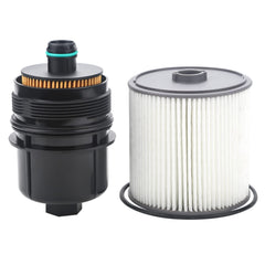 ZONFANT oil filter cap assembly for direct-fit replacement