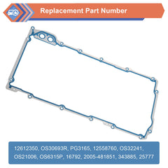 ZONFANT gasket set undergoing no-leak test to verify seal integrity