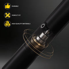 ZONFANT tailgate lift rod design for reliable performance
