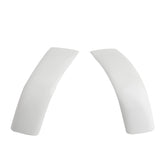 ZONFANT roof molding left side closeup — corrosion-resistant trim for Ford Super Duty