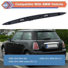 ZONFANT chrome tailgate trim lid handle for secure grip