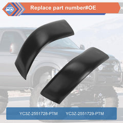 ZONFANT upgraded right roof molding close-up with durable material